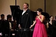 World-class opera stars perform in Hanoi